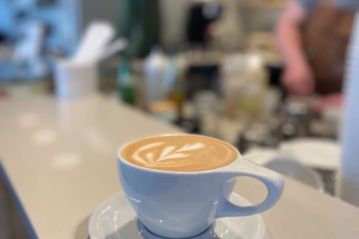 Portland Eastside Coffee Roaster Walking Tour — Hawthorne & Central Eastside Tastings photo 2