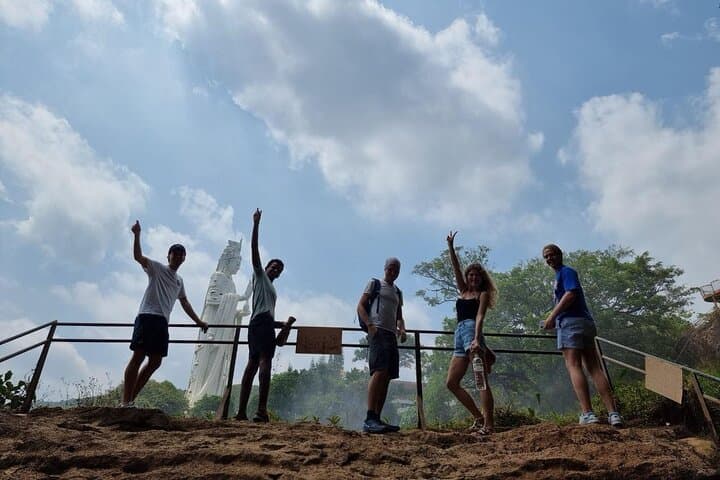 Dalat Countryside & 3 Waterfalls Day Tour — Elephant Falls, Pongour & Local Farms photo 2