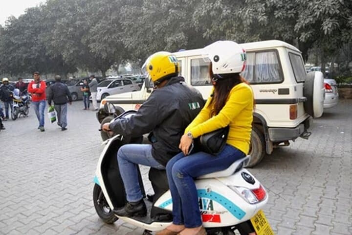 South Delhi Walking Tour: Markets, Cooking Class & Auto-Rickshaw Rides photo 5