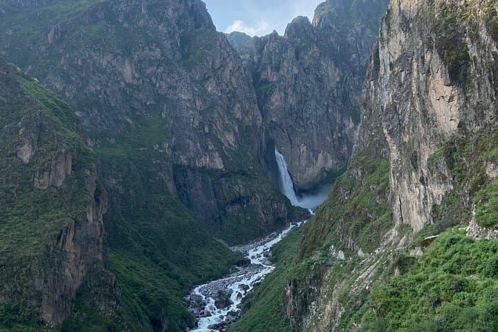 Private 3-Day Colca Canyon Trek & Andean Ceremony photo 2
