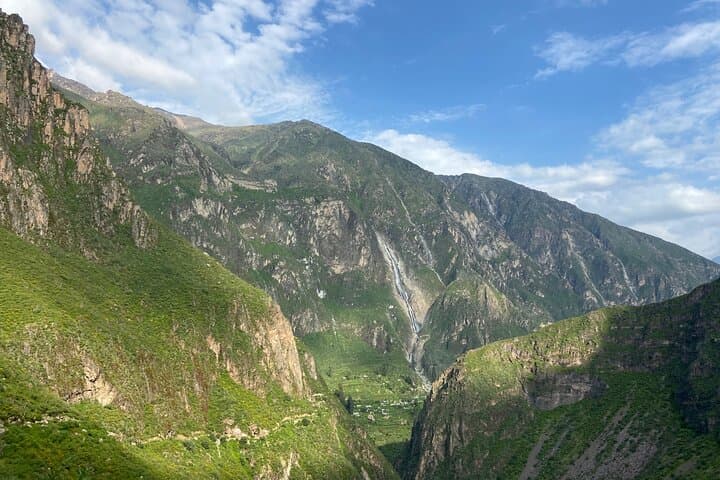 Private 3-Day Colca Canyon Trek & Andean Ceremony photo 3