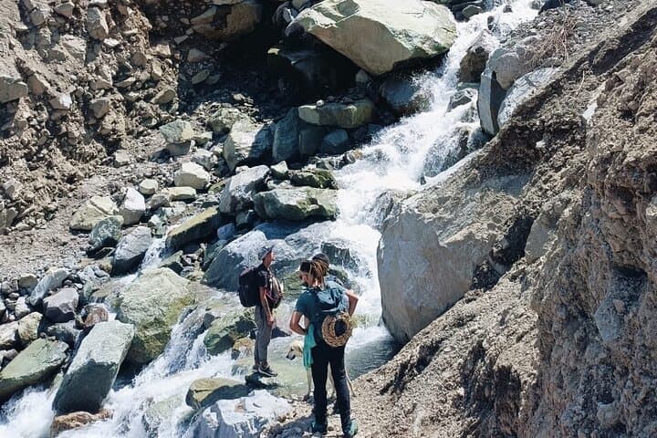 Private 3-Day Colca Canyon Trek & Andean Ceremony photo 6
