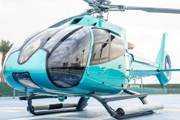 Dubai Helicopter Tour — Palm Jumeirah, Burj Khalifa & Coastline from Above photo 4