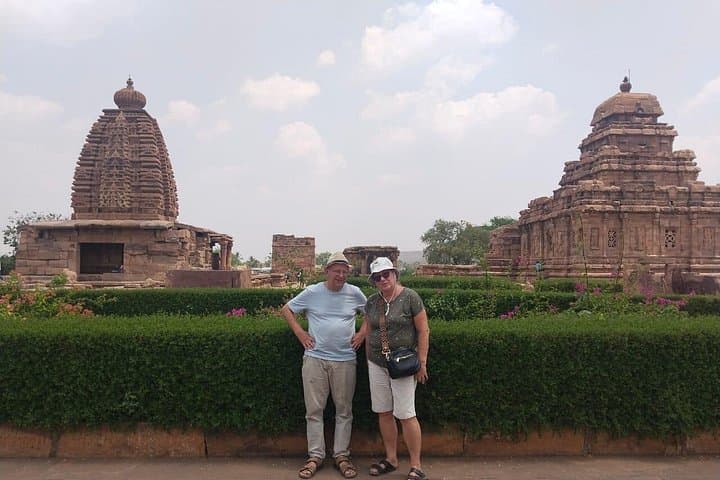 Hyderabad to Bijapur, Badami & Hampi: 6-Day Architectural Odyssey photo 2