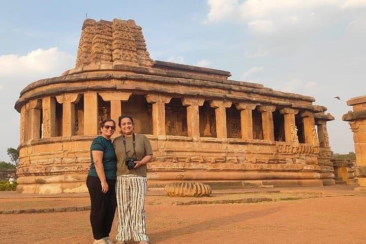Hyderabad to Bijapur, Badami & Hampi: 6-Day Architectural Odyssey photo 3
