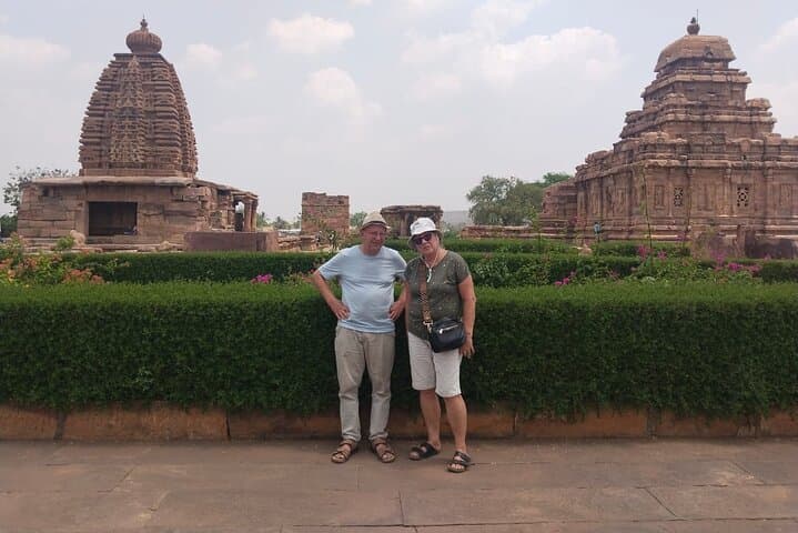 Hyderabad to Badami: 5-Day Cultural Tour of Golkonda Fort and Chalukyan Temples photo 4