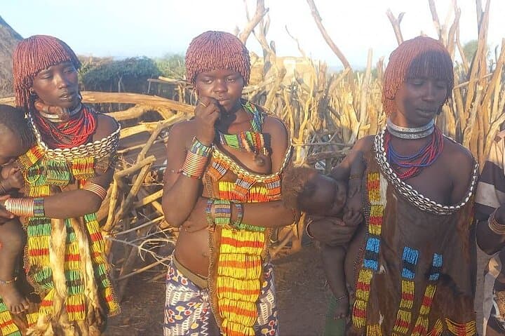 Omo Valley 4-Day Cultural & Wildlife Journey from Jinka