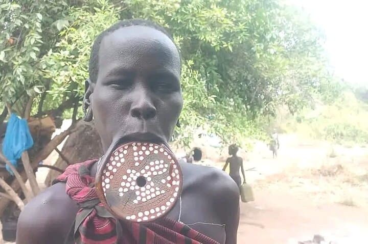 Omo Valley 4-Day Cultural & Wildlife Journey from Jinka photo 2