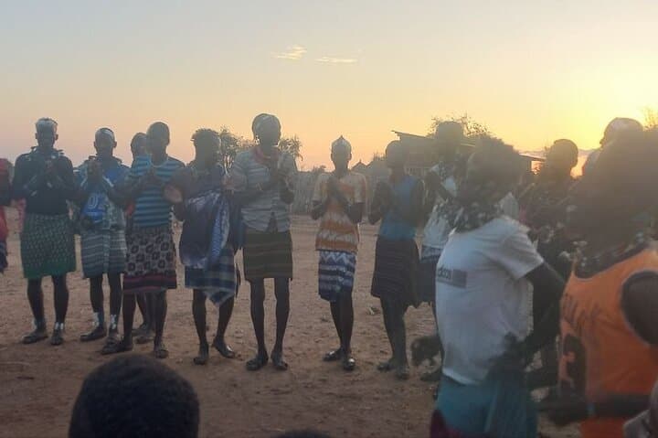 Omo Valley 4-Day Cultural & Wildlife Journey from Jinka photo 3