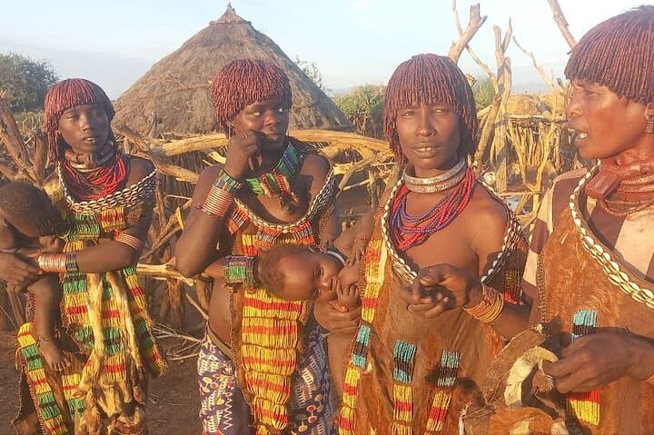 Omo Valley 4-Day Cultural & Wildlife Journey from Jinka photo 4