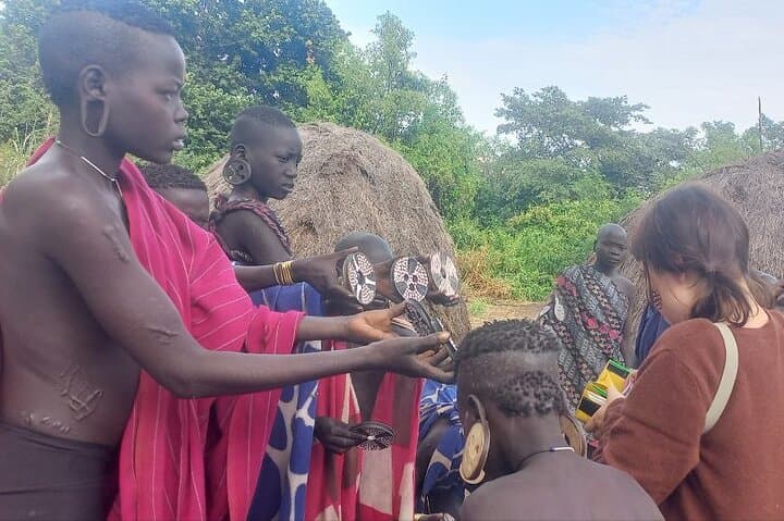 Omo Valley 4-Day Cultural & Wildlife Journey from Jinka photo 6