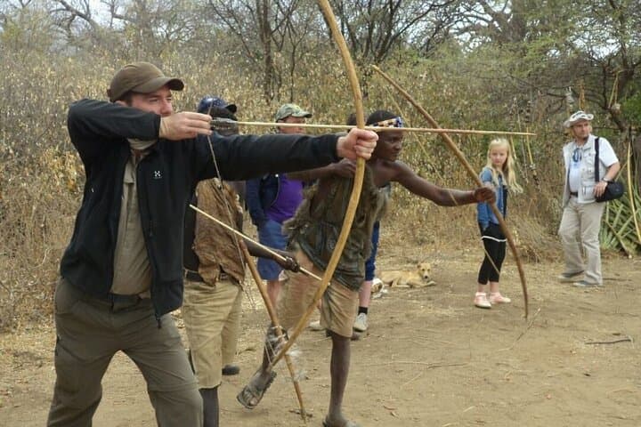 3-Day Cultural Safari at Lake Eyasi: Hadzabe & Datoga Immersion photo 2