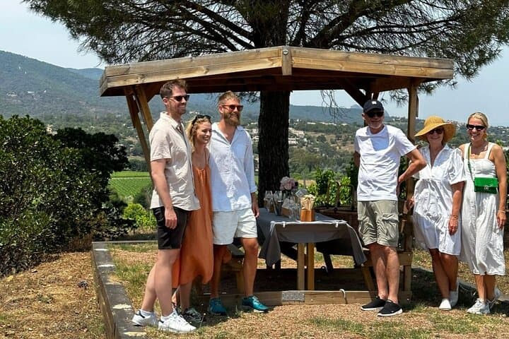 Bellet Wine & Saint-Paul-de-Vence Art Tour from Nice photo 5