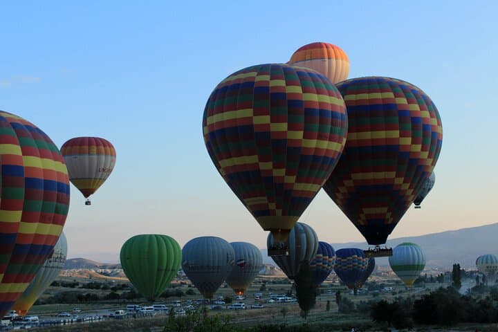 Sunrise Balloons and Fairy Chimneys: A Full-Day Cappadocia Flight + Private Tour photo 3