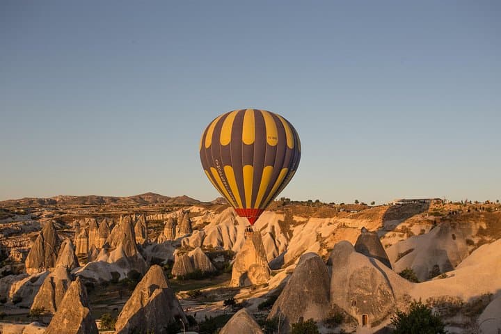 Sunrise Balloons and Fairy Chimneys: A Full-Day Cappadocia Flight + Private Tour photo 4