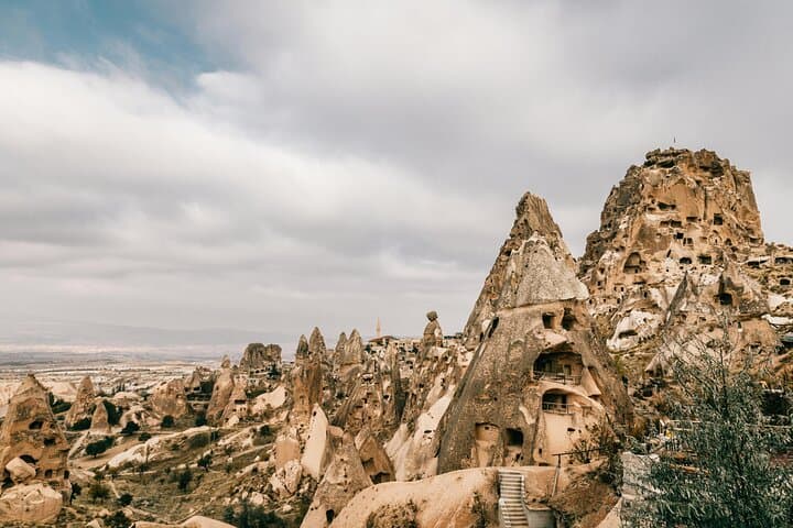 Cappadocia Red Tour: Classic 7.5-Hour Small-Group Exploration of Fairy Chimneys photo 4