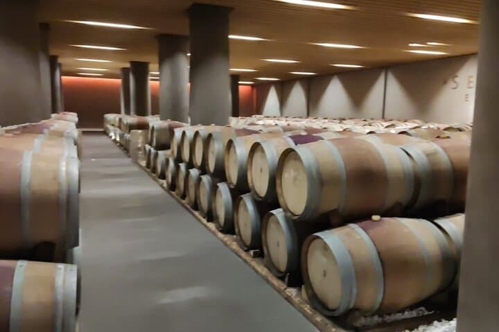 Nafplio to Nemea Private Wine Tour — Agiorgitiko Tastings & Ancient Sites