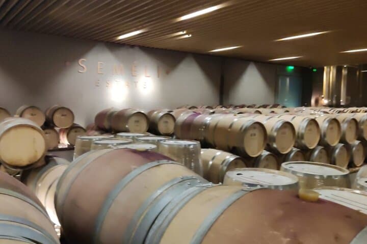 Nafplio to Nemea Private Wine Tour — Agiorgitiko Tastings & Ancient Sites photo 5