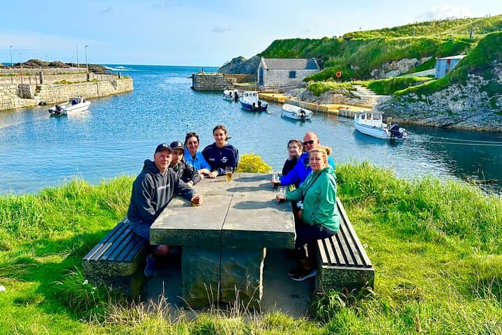 Private Giants Causeway & Game of Thrones Coast Tour from Belfast
