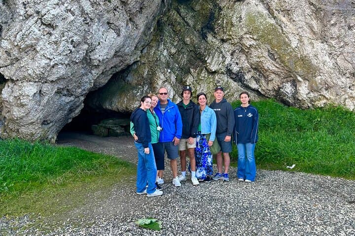Private Giants Causeway & Game of Thrones Coast Tour from Belfast photo 5
