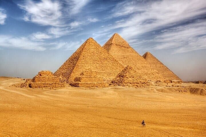 Private Giza Pyramids & Quad Bike Quad-Bike Tour — 4-Hour Desert Adventure from Cairo photo 3