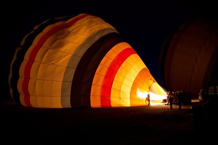 Sunrise Hot Air Balloon Flight Over Cappadocia: Glide Above Goreme's Fairy Chimneys photo 2