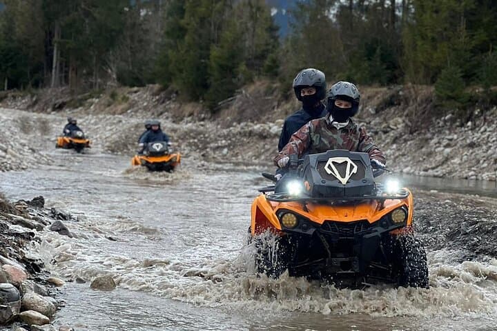 Zakopane ATV Adventure and Thermal Pools Day Trip from Krakow photo 5