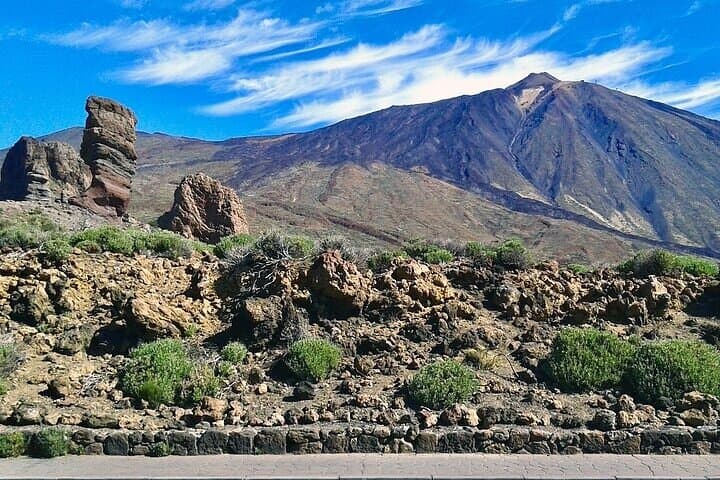 Full-Day Masca and Teide Tour from North Tenerife — Volcano Views, Ridge Village & Canarian Lunch photo 2