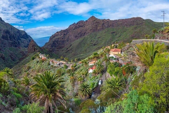 Full-Day Masca and Teide Tour from North Tenerife — Volcano Views, Ridge Village & Canarian Lunch photo 3