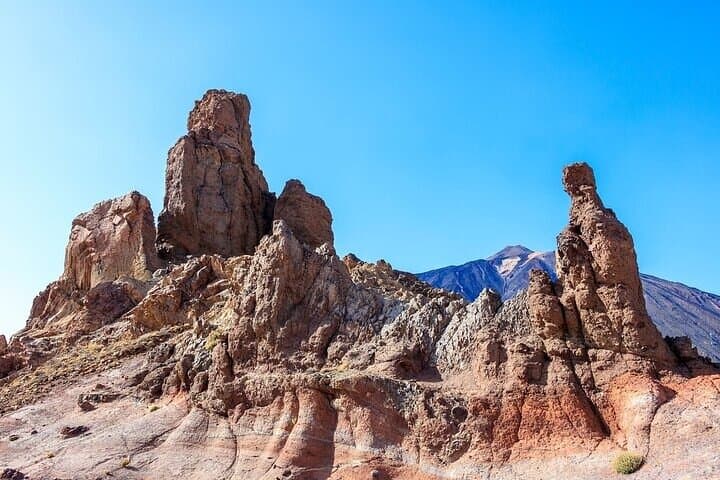 Full-Day Masca and Teide Tour from North Tenerife — Volcano Views, Ridge Village & Canarian Lunch photo 4