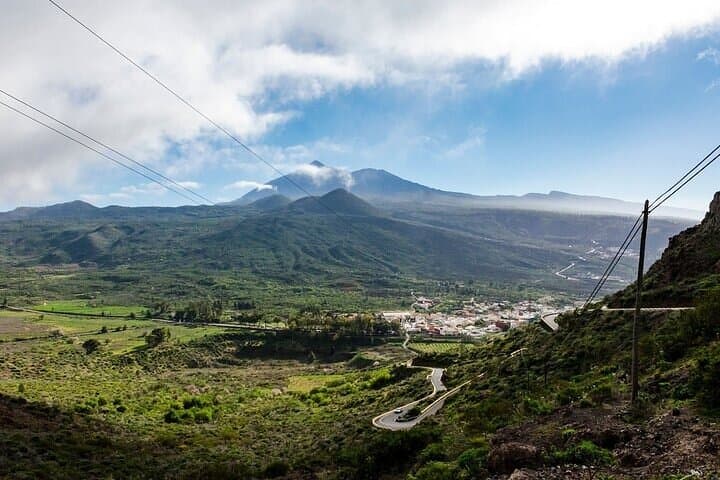 Full-Day Masca and Teide Tour from North Tenerife — Volcano Views, Ridge Village & Canarian Lunch photo 5