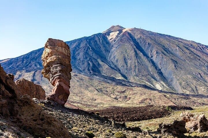 Full-Day Masca and Teide Tour from North Tenerife — Volcano Views, Ridge Village & Canarian Lunch photo 6