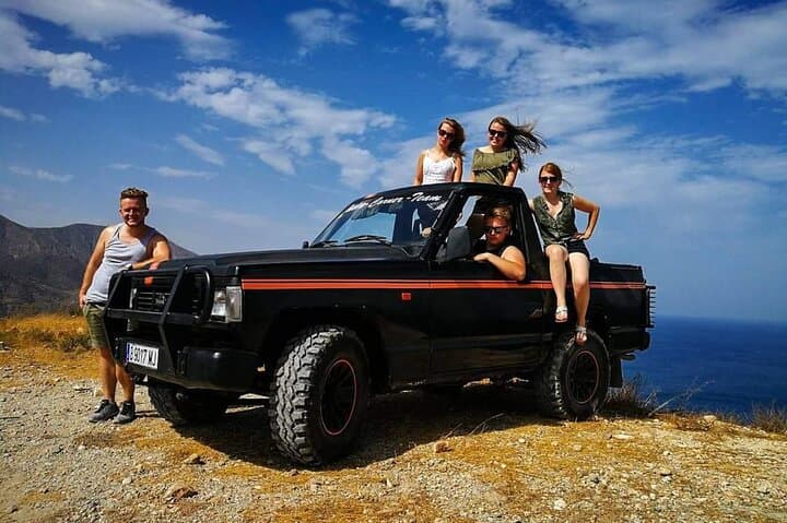 Jeep Safari in Mojácar & Cabrera: Off-Road Tours from Los Gallardos photo 3