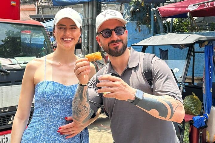 Manila Street Food Walking Tour — Tondo & Binondo Culinary Walk with Local Guide photo 3