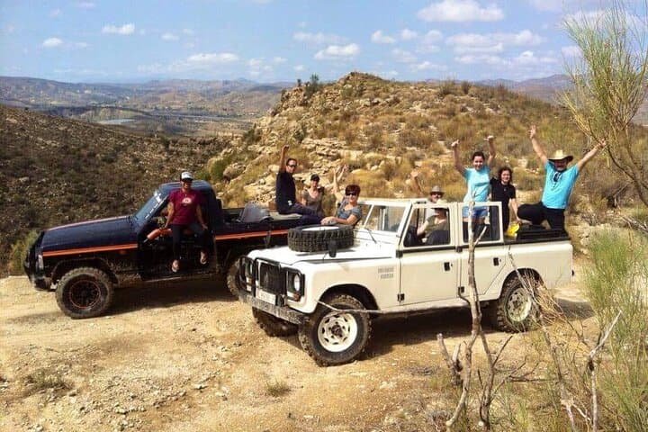 Jeep Safari in Mojácar & Cabrera: Off-Road Tours from Los Gallardos photo 5