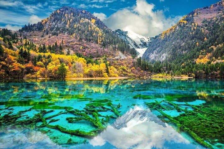 Private 3-Day Jiuzhaigou, Huanglong & Songpan Tour from Chengdu photo 4