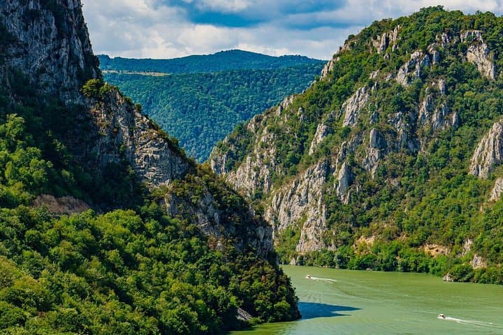 Iron Gate Adventure: Golubac Fortress, Djerdap Gorge Cruise & Lepenski Vir