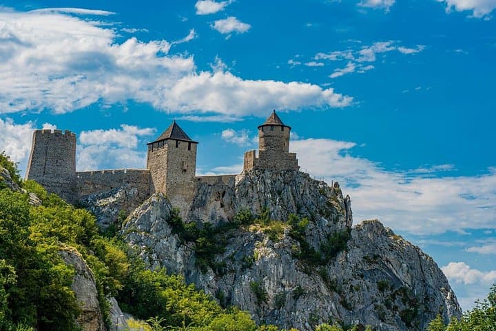 Iron Gate Adventure: Golubac Fortress, Djerdap Gorge Cruise & Lepenski Vir photo 2