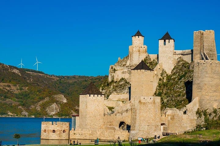 Iron Gate Adventure: Golubac Fortress, Djerdap Gorge Cruise & Lepenski Vir photo 4