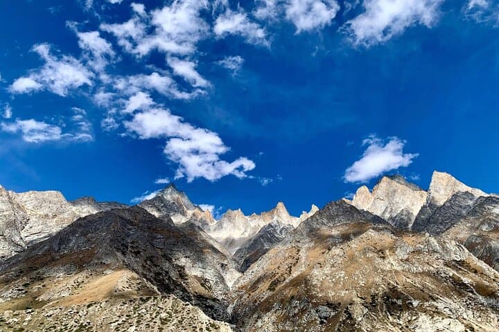 Gaumukh Tapovan Trek: Hike to the Source of the Ganges — 7-Day Gangotri Expedition