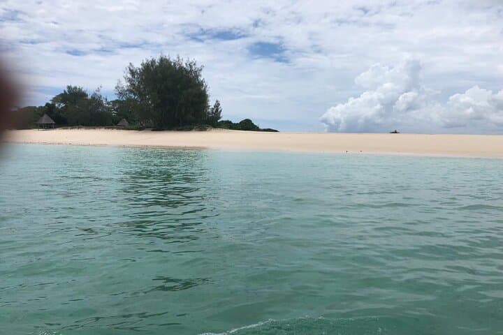 Mbudya Island Day Retreat: Guided Walks, Beach Lunch & Coastal Views from Dar es Salaam