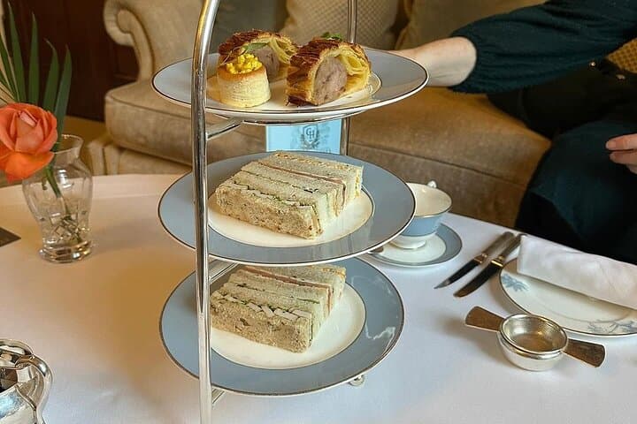 Harrogate Food & History Walking Tour — 3-Hour Independent Eateries Tasting Experience photo 4