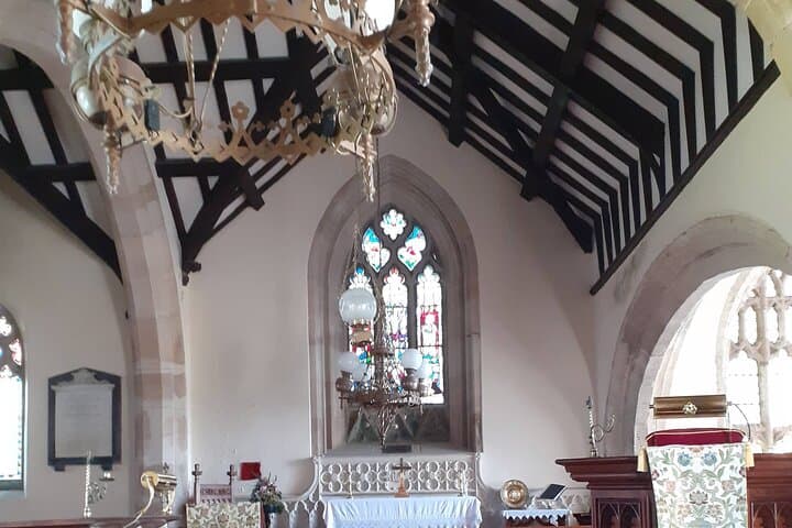Anglesey Religious Sites Tour: Visit Early Churches, Neolithic Chambers & Coastal Views photo 2