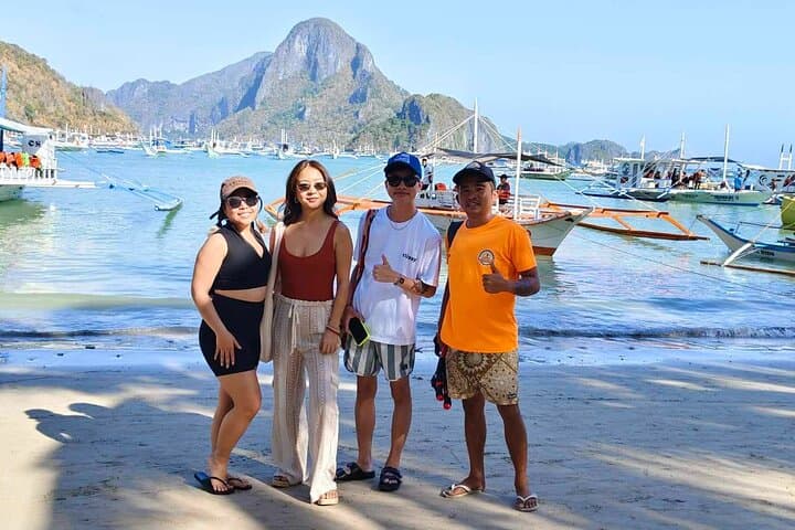 El Nido Highlights: Big Lagoon, Secret Beach & Helicopter Island Day Cruise with Lunch photo 4