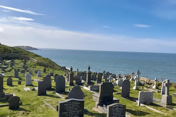 Anglesey Religious Sites Tour: Visit Early Churches, Neolithic Chambers & Coastal Views
