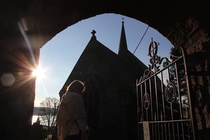 Anglesey Religious Sites Tour: Visit Early Churches, Neolithic Chambers & Coastal Views photo 6