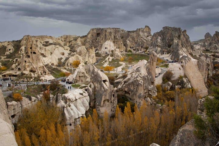 Cappadocia Red Tour: Classic 7.5-Hour Small-Group Exploration of Fairy Chimneys photo 6