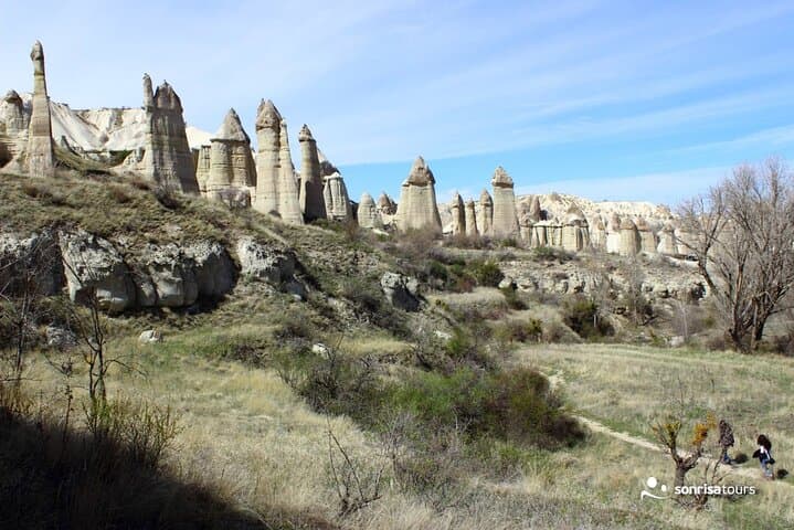 Cappadocia Red Tour: Classic 7.5-Hour Small-Group Exploration of Fairy Chimneys photo 2