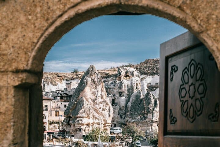 Cappadocia Red Tour: Classic 7.5-Hour Small-Group Exploration of Fairy Chimneys photo 5