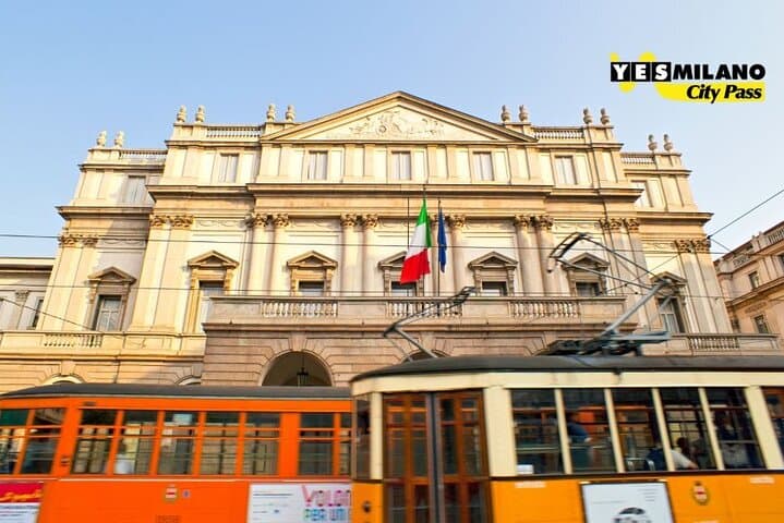 Milan City Pass: Duomo Rooftop, Top Museums & 3-Day Transport Pass photo 4